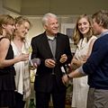 Iliski Durumu: Karmasik : Fotograf Caitlin Fitzgerald, Hunter Parrish, Meryl Streep, Steve Martin, Zoe Kazan