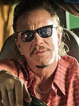 Mickey Rourke