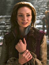 Eleanor Tomlinson
