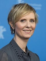 Cynthia Nixon