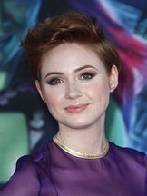 Karen Gillan