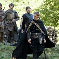 Fotograf Clive Standen, Jamie Campbell Bower
