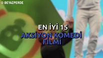 En İyi 15 Aksiyon-Komedi Filmi