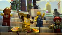 Lego Filmi Orijinal Teaser