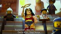 Lego Filmi Türkçe Altyazılı Fragman