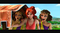 Acemi Gladyatör Dublajlı Fragman 3D