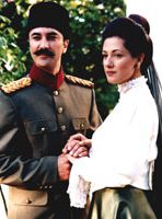Abdülhamit Düşerken