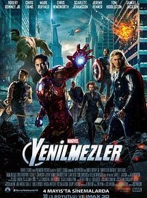 Yenilmezler