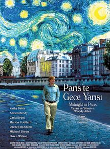 Paris'te Gece Yarısı