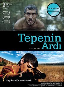 Tepenin Ardı