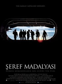 Şeref Madalyası