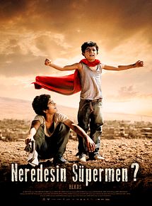Neredesin Süpermen?