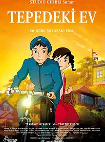 Tepedeki Ev