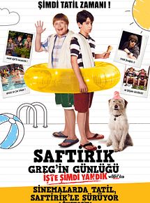 Saftirik Greg'in Günlüğü: İşte Şimdi Yandık