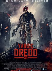 Yargıç Dredd 3D