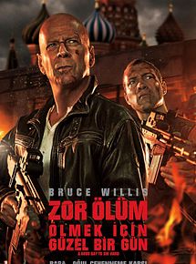 Zor Ölüm : Ölmek İçin Güzel Bir Gün
