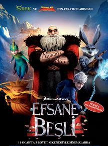 Efsane Beşli