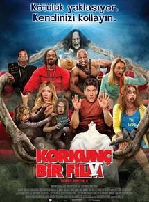 Korkunç Bir Film 5