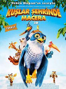 Kuşlar Şehrinde Macera