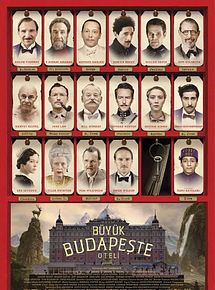 Büyük Budapeşte Oteli