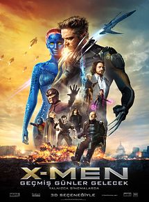 X-Men: Geçmiş Günler Gelecek