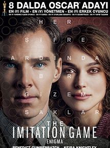 The Imitation Game Enigma The Imitation Game Beyazperde Com