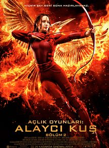 Aclik Oyunlari Alayci Kus Bolum 2 The Hunger Games Mockingjay Part 2 Beyazperde Com