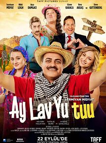 Ay Lav Yu Tuu
