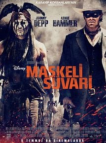 Maskeli Süvari