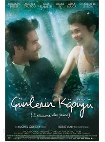 Günlerin Köpüğü