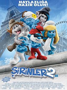 Şirinler 2