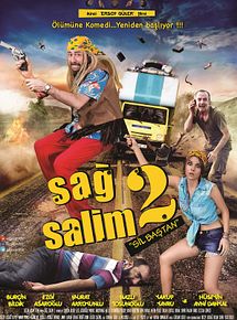 Sağ Salim 2: Sil Baştan