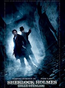 Sherlock Holmes: Gölge Oyunları