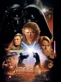 Yıldız Savaşları: Bölüm III - Sith’in İntikamı