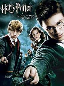 Harry Potter ve Zümrüdüanka Yoldaşlığı