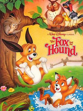 The Fox and the Hound