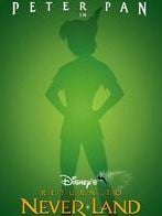 Peter Pan Varolmayan Ülke’de