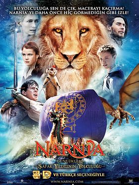 Narnia Günlükleri: Şafak Yıldızı'nın Yolculuğu