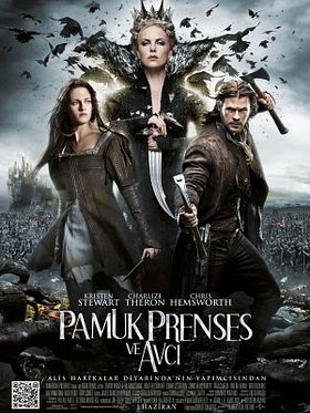 Pamuk Prenses ve Avcı