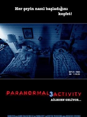 Paranormal Activity 3