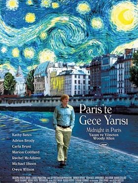 Paris'te Gece Yarısı