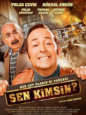 Sen Kimsin?