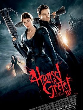 Hansel ve Gretel: Cadı Avcıları