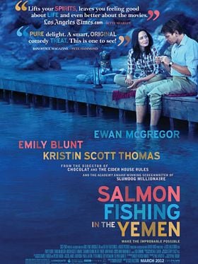 Salmon Fishing in the Yemen