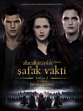 Alacakaranlık Efsanesi : Şafak Vakti Bölüm 2