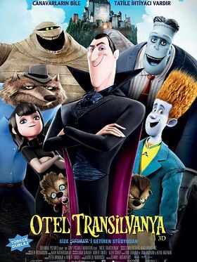 Otel Transilvanya