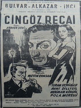 Cingöz Recai