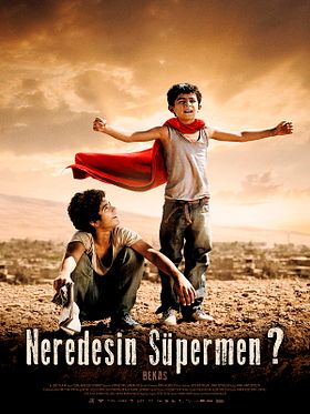 Neredesin Süpermen?