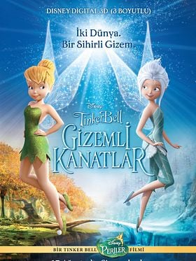 Tinkerbell: Gizemli Kanatlar