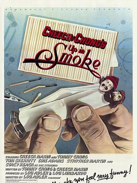 Up in Smoke
